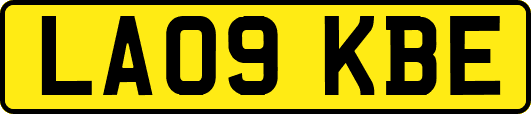 LA09KBE