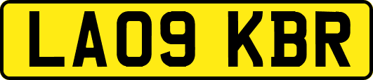 LA09KBR