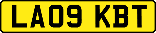 LA09KBT