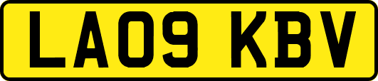 LA09KBV
