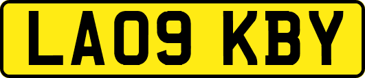 LA09KBY