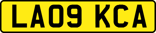 LA09KCA
