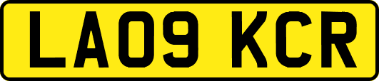 LA09KCR