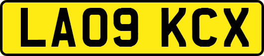LA09KCX