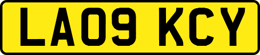 LA09KCY