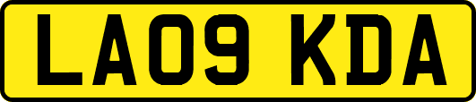 LA09KDA