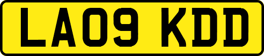 LA09KDD