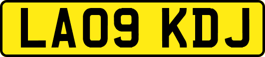 LA09KDJ