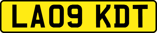 LA09KDT