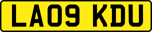 LA09KDU