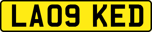 LA09KED