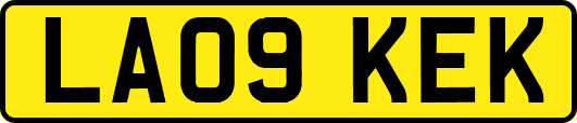 LA09KEK
