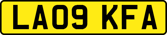 LA09KFA