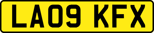LA09KFX
