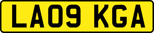 LA09KGA