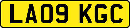 LA09KGC