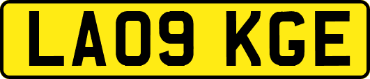 LA09KGE
