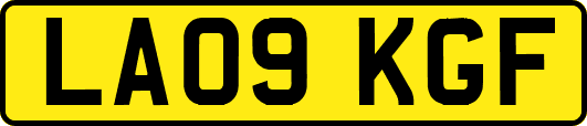 LA09KGF