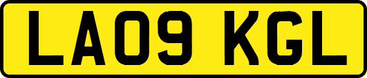 LA09KGL