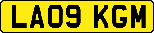 LA09KGM