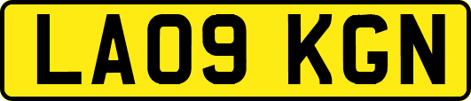 LA09KGN