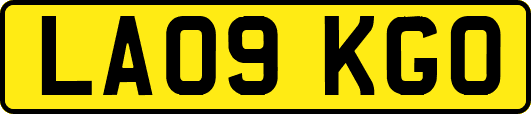 LA09KGO