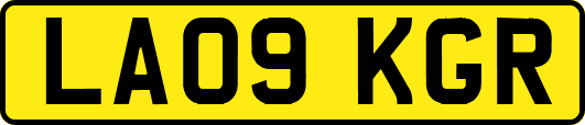 LA09KGR