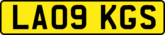LA09KGS