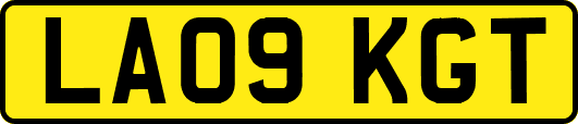 LA09KGT