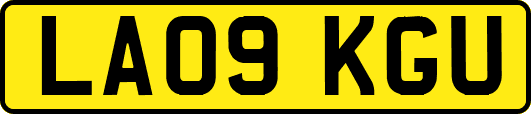LA09KGU