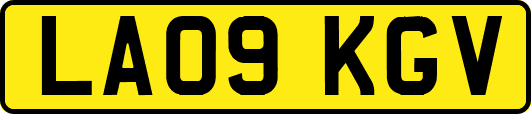 LA09KGV