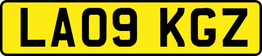 LA09KGZ