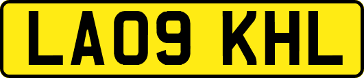 LA09KHL