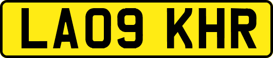 LA09KHR