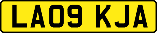 LA09KJA