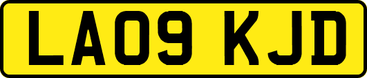 LA09KJD