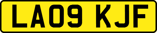 LA09KJF