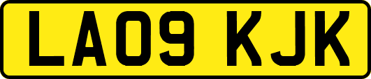 LA09KJK