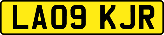 LA09KJR