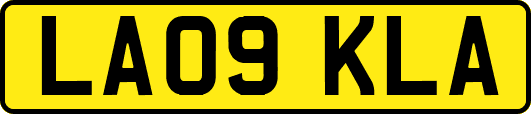 LA09KLA
