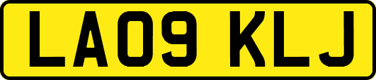 LA09KLJ