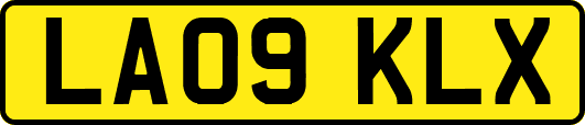LA09KLX