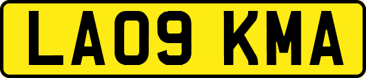 LA09KMA