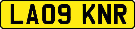 LA09KNR