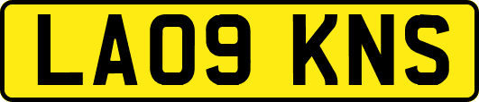 LA09KNS