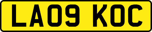 LA09KOC