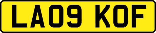 LA09KOF