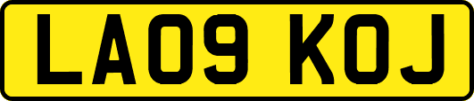 LA09KOJ