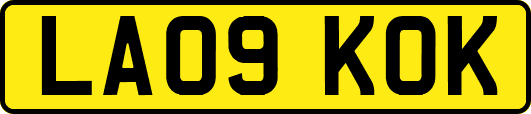 LA09KOK