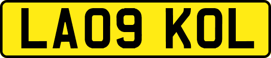 LA09KOL